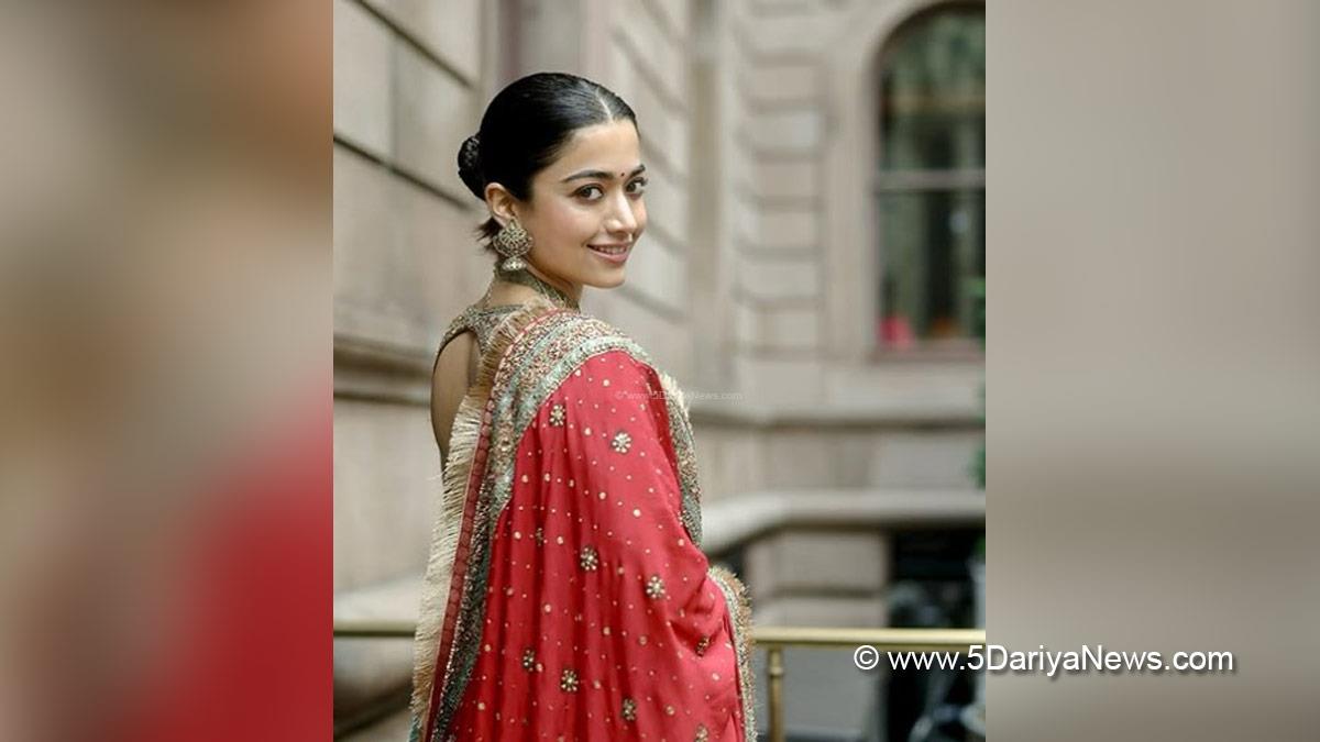 Rashmika Mandanna, Tollywood, Entertainment, Actress, Cinema, Movie