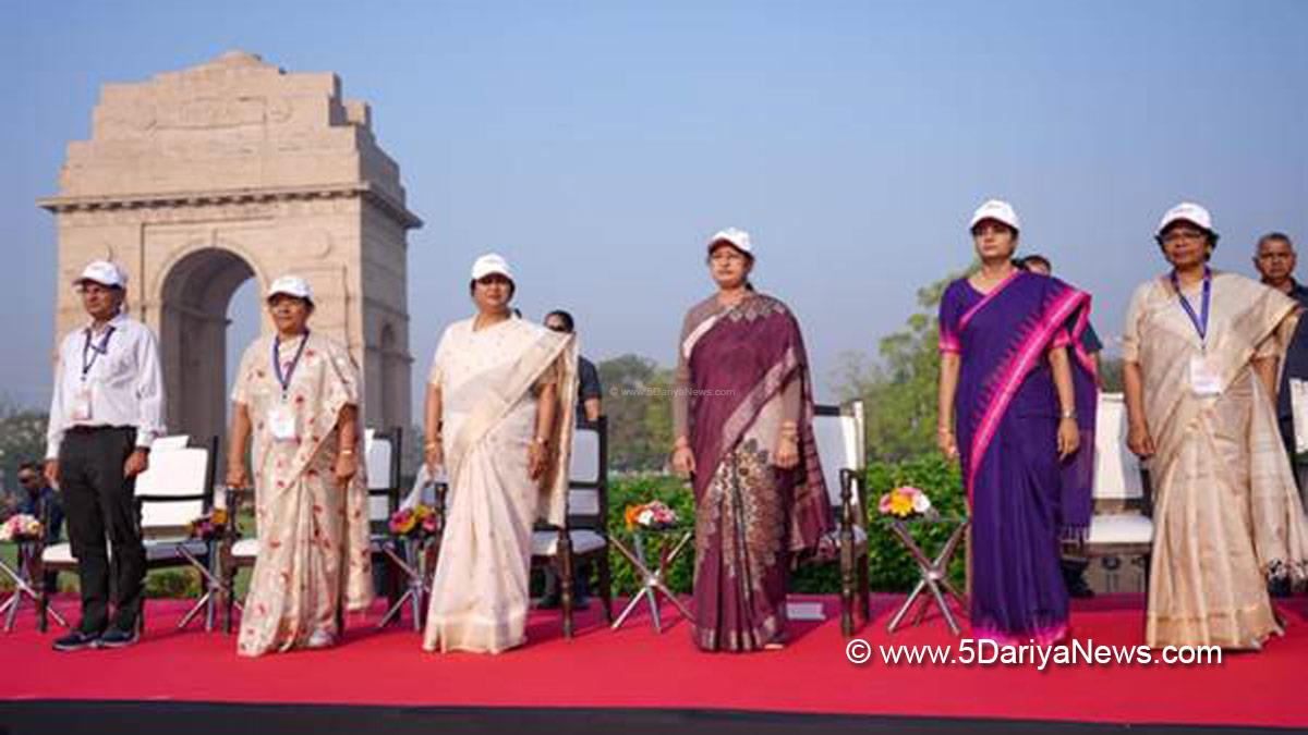 Annpurna Devi, BJP, Bharatiya Janata Party