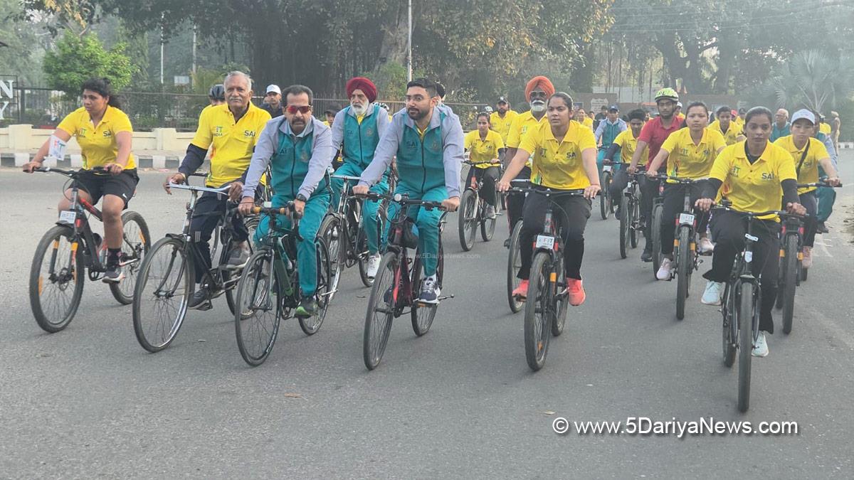 Varjeet Walia, DC Patiala, Deputy Commissioner Patiala, Patiala