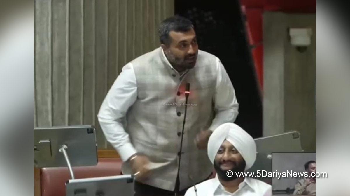 Jagdeep Kamboj Goldy, Jalalabad, AAP, Aam Aadmi Party, Aam Aadmi Party Punjab, AAP Punjab, Punjab Vidhan Sabha