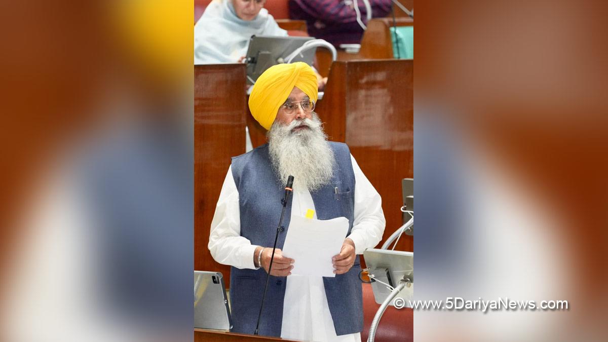 Gurmeet Khudian, Gurmeet Singh Khudian, AAP, Aam Aadmi Party, Aam Aadmi Party Punjab, AAP Punjab, Punjab Vidhan Sabha