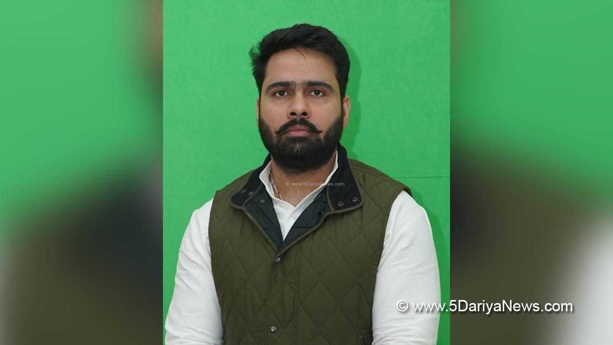 Akshay Sharma, Bharatiya Janata Party, BJP, BJP Punjab