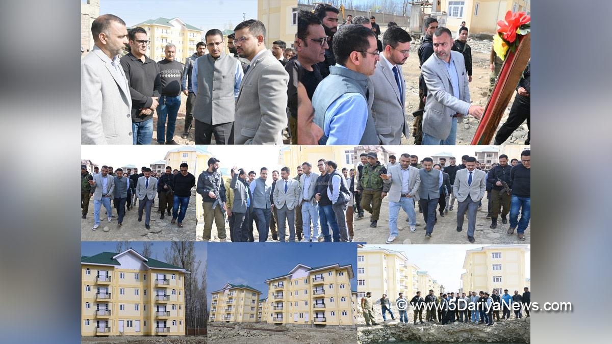 Shahzad Alam, Kulgam, Deputy Commissioner Kulgam, Kashmir, Jammu And Kashmir, Jammu, District Administration Kulgam