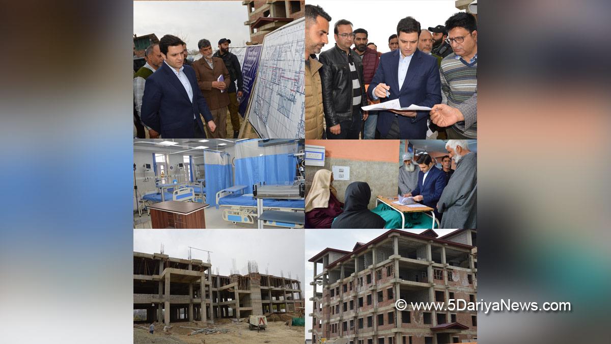 Athar Aamir Khan, Budgam, Deputy Commissioner Budgam, DC Budgam, Kashmir, Jammu And Kashmir, Jammu, District Administration Budgam