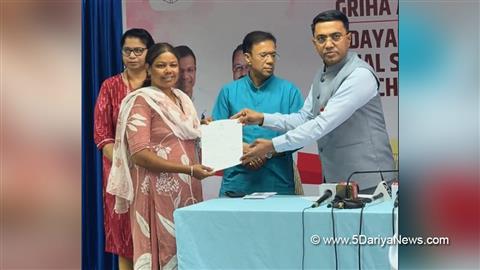 Pramod Sawant