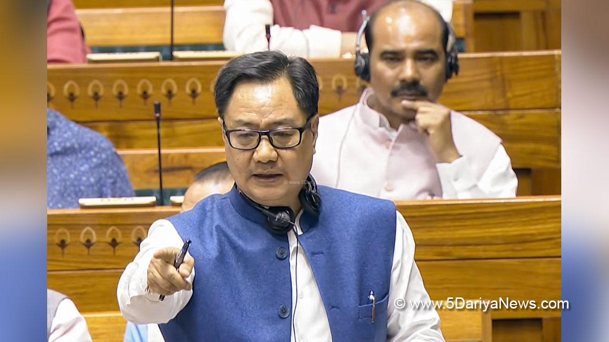 Kiren Rijiju