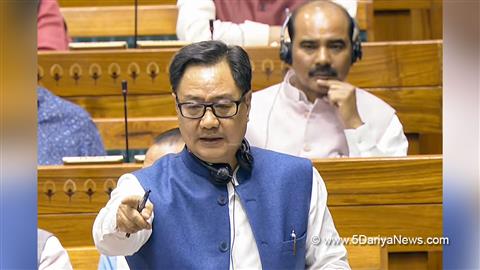 Kiren Rijiju