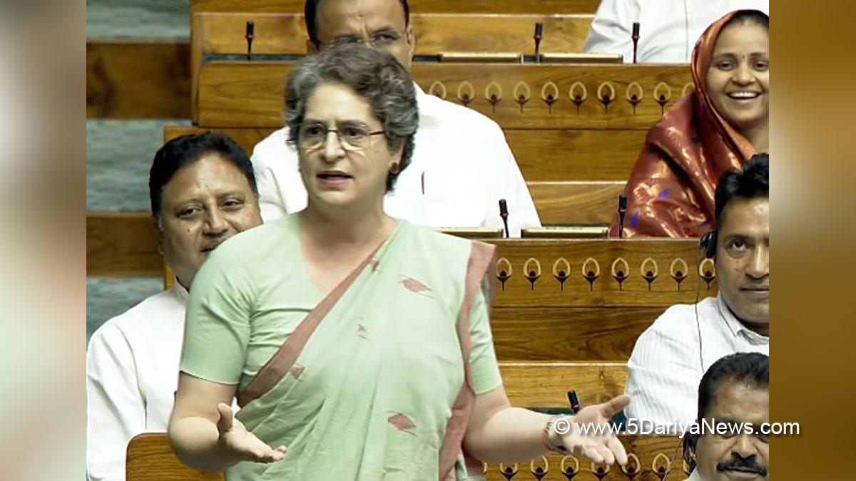 Priyanka Gandhi