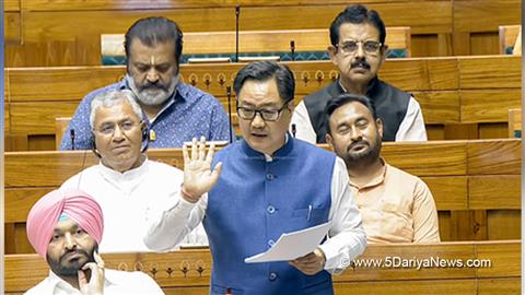 Kiren Rijiju