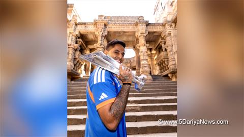 Suryakumar Yadav
