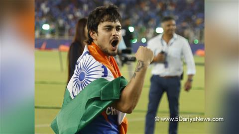 Ishan Kishan