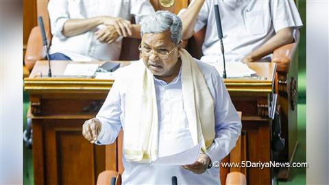 Siddaramaiah