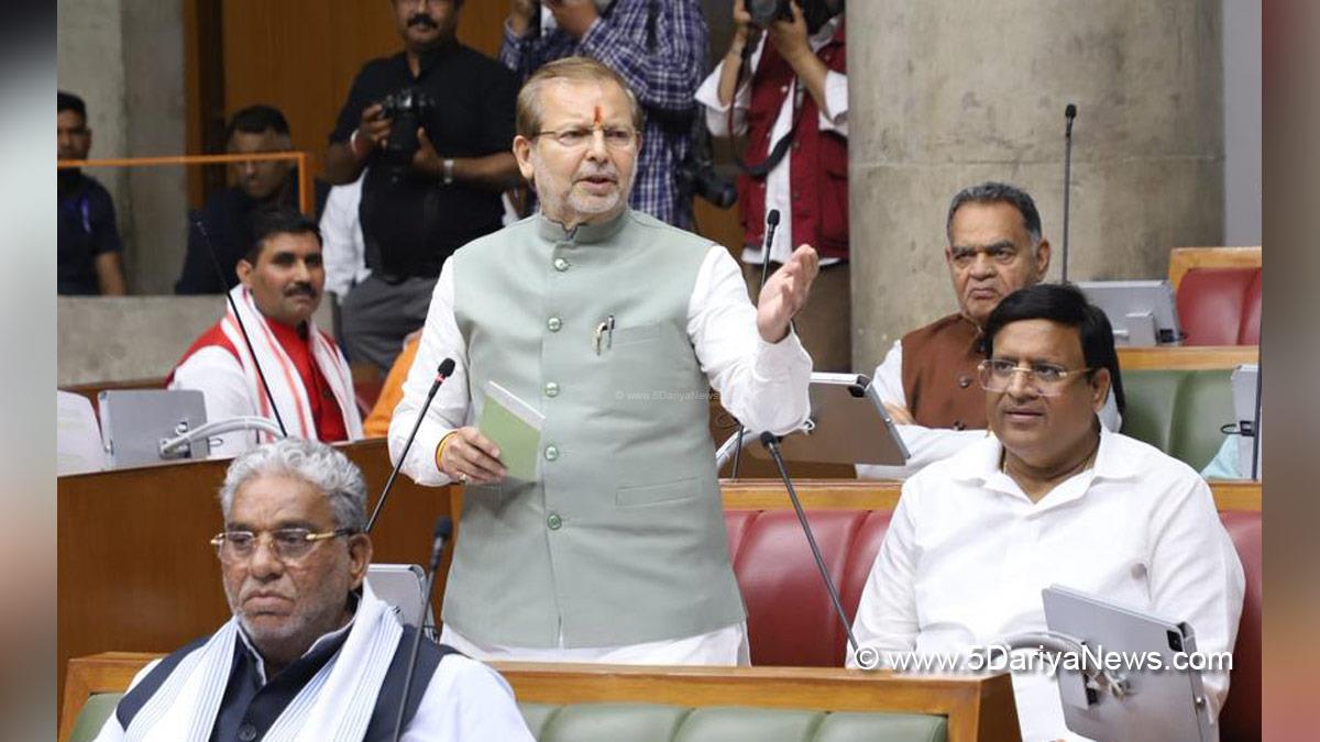 Dr Arvind Kumar Sharma, Haryana, Bharatiya Janata Party, BJP, BJP Haryana, Haryana Vidhan Sabha