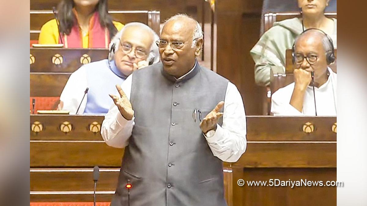 Mallikarjun Kharge