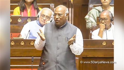 Mallikarjun Kharge