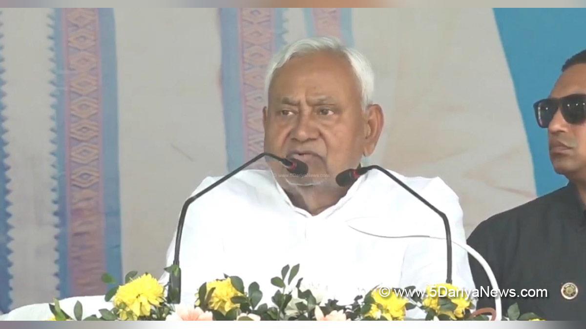 Nitish Kumar, Patna, Bihar, Janata Dal United, Chief Minister of Bihar