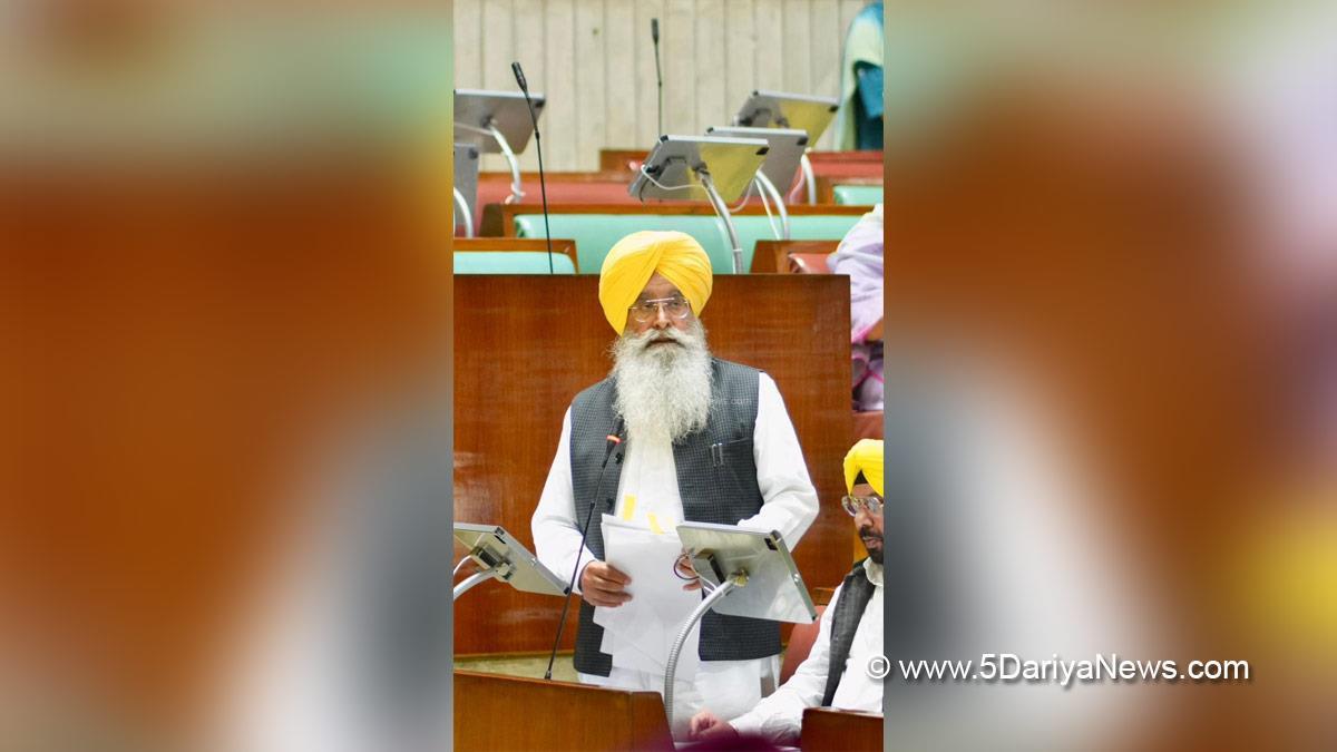Gurmeet Khudian, Gurmeet Singh Khudian, AAP, Aam Aadmi Party, Aam Aadmi Party Punjab, AAP Punjab, Punjab Vidhan Sabha