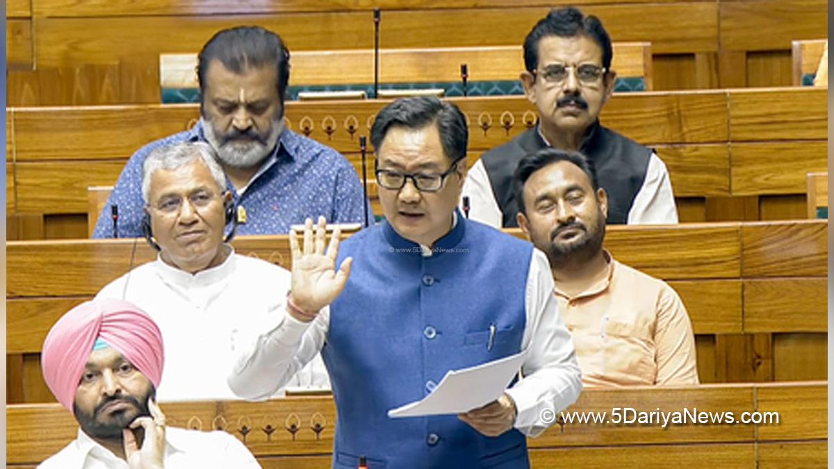 Kiren Rijiju