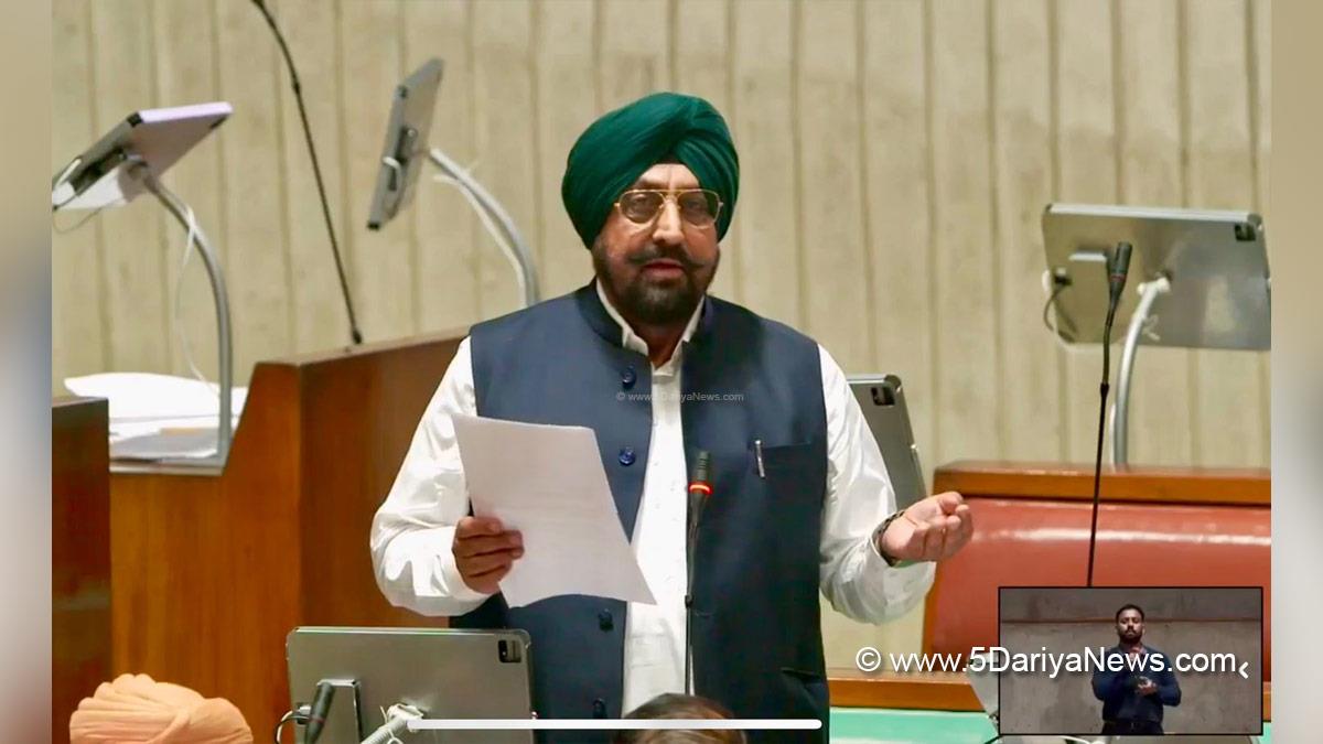 Kuljit Singh Randhawa, AAP, Aam Aadmi Party, AAP Punjab, Aam Aadmi Party Punjab, Dera Bassi, Punjab Vidhan Sabha