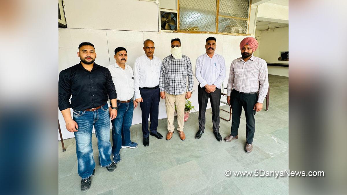 Vigilance Bureau, Crime News Punjab, Punjab Police, Police, Crime News, State Vigilance Bureau, Punjab Vigilance Bureau