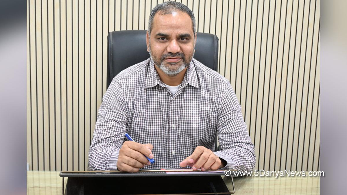 Kamaljit Pal, Information and Public Relations Department, DPRO Hoshiarpur, Hoshiarpur