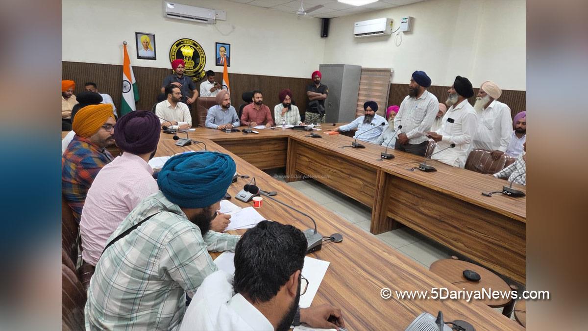 Sukhveer Singh, AAP Punjab, Aam Aadmi Party Punjab, Dhuri