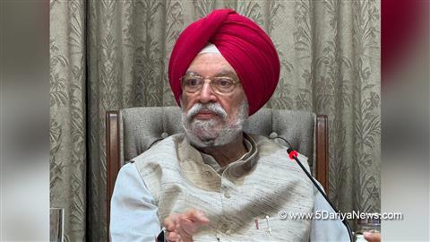 Hardeep Singh Puri