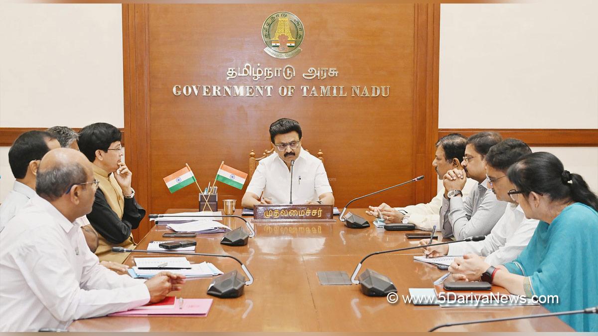 MK Stalin