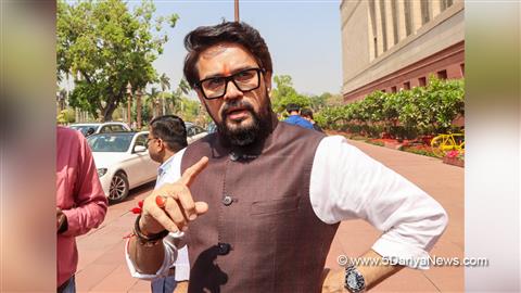 Anurag Thakur
