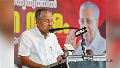 Pinarayi Vijayan