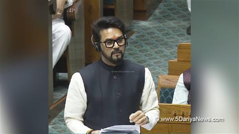 Anurag Thakur