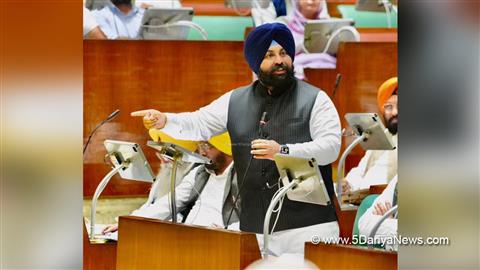 Harjot Singh Bains