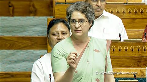 Priyanka Gandhi