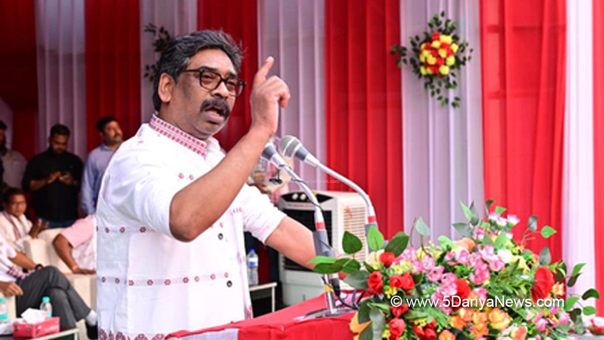 Hemant Soren