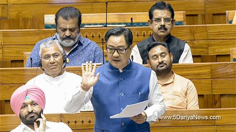 Kiren Rijiju