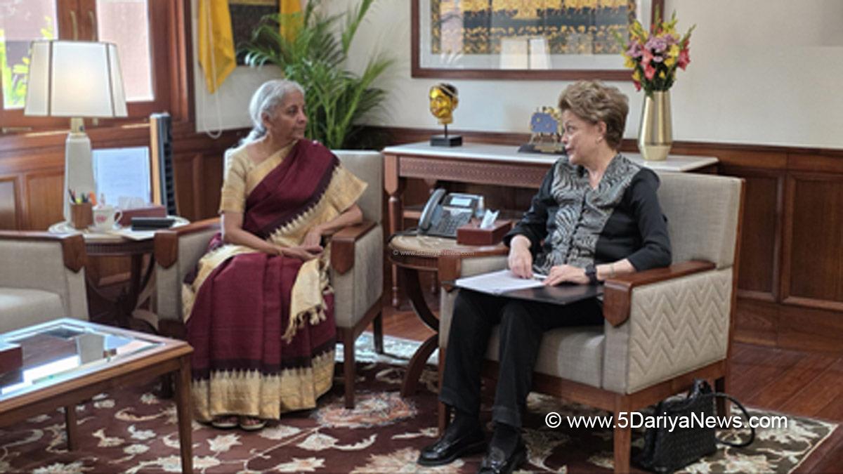 Nirmala Sitharaman