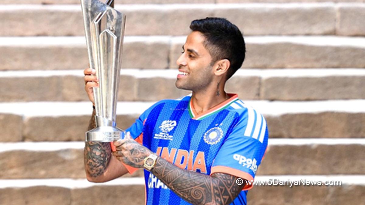 Suryakumar Yadav