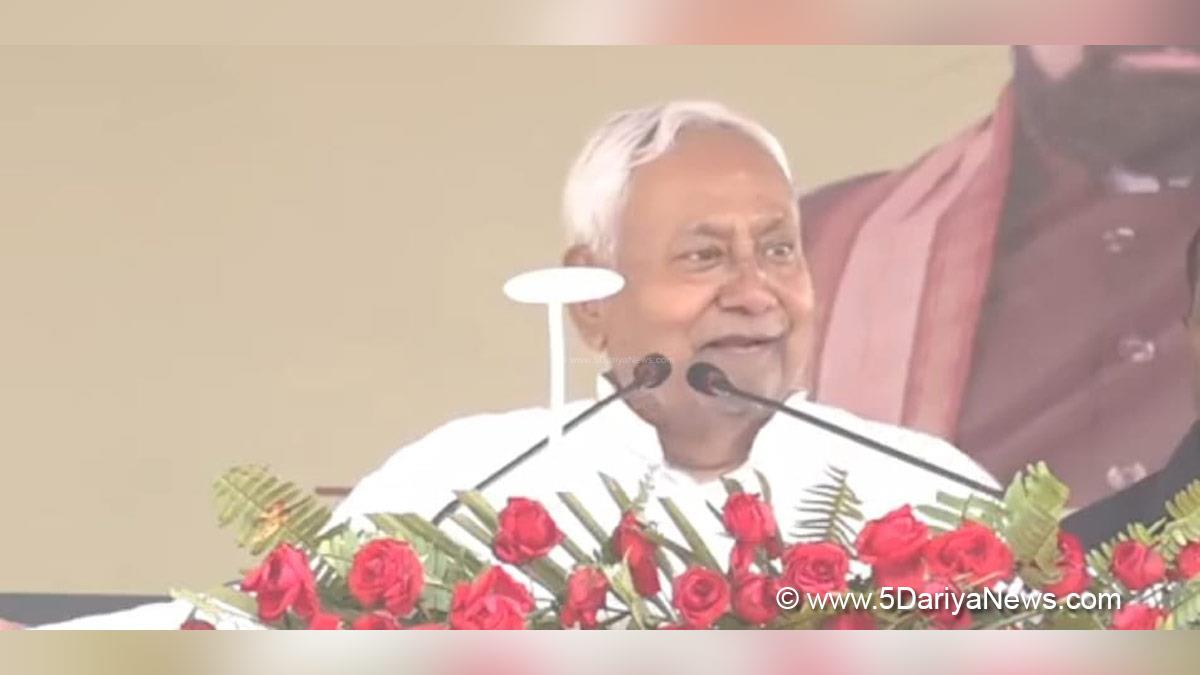Nitish Kumar, Patna, Bihar, Janata Dal United, Chief Minister of Bihar