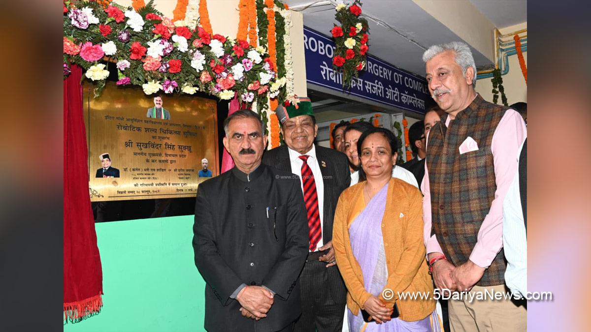 Sukhvinder Singh Sukhu, Thakur Sukhvinder Singh Sukhu, Himachal Pradesh, Himachal, Congress, Indian National Congress, Himachal Congress, Shimla, Chief Minister of Himachal Pradesh, Dr Dhani Ram Shandil