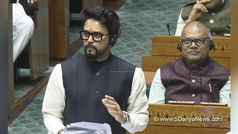 Anurag Thakur