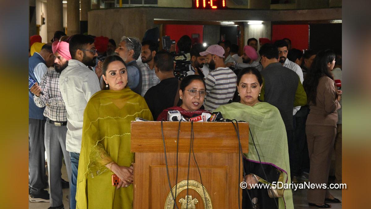 Dr Baljit Kaur, AAP, Aam Aadmi Party, Aam Aadmi Party Punjab, AAP Punjab, Government of Punjab, Punjab Government, Punjab Vidhan Sabha