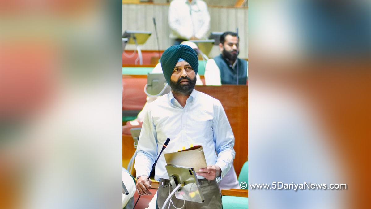 Laljit Singh Bhullar, AAP, Aam Aadmi Party, Aam Aadmi Party Punjab, AAP Punjab, Government of Punjab, Punjab Government, Punjab Vidhan Sabha