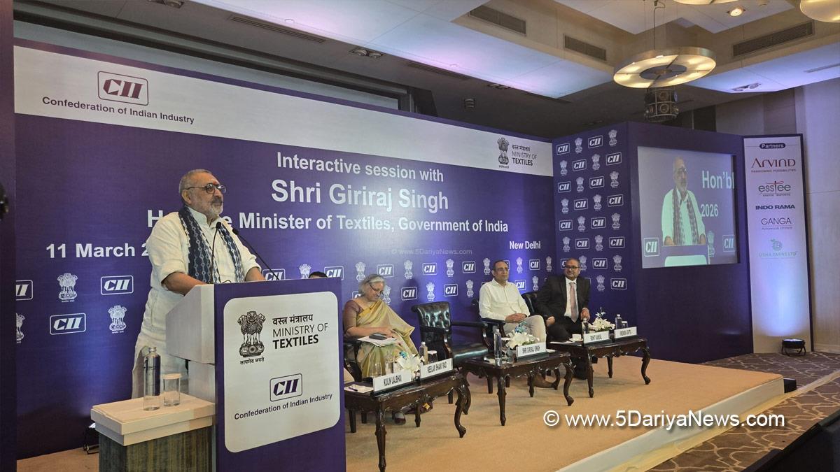 Giriraj Singh