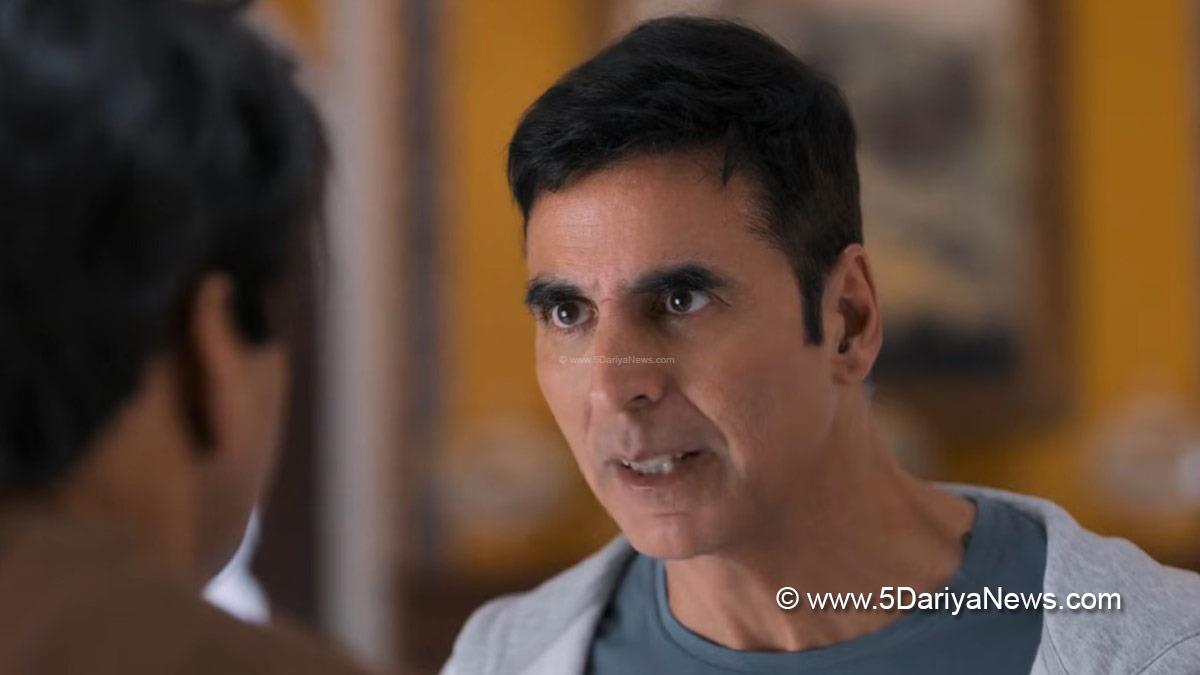 Akshay Kumar, Bollywood, Entertainment, Mumbai, Actor, Cinema, Hindi Films, Movie, Mumbai News, Bhooth Bangla, Bhooth Bangla Teaser