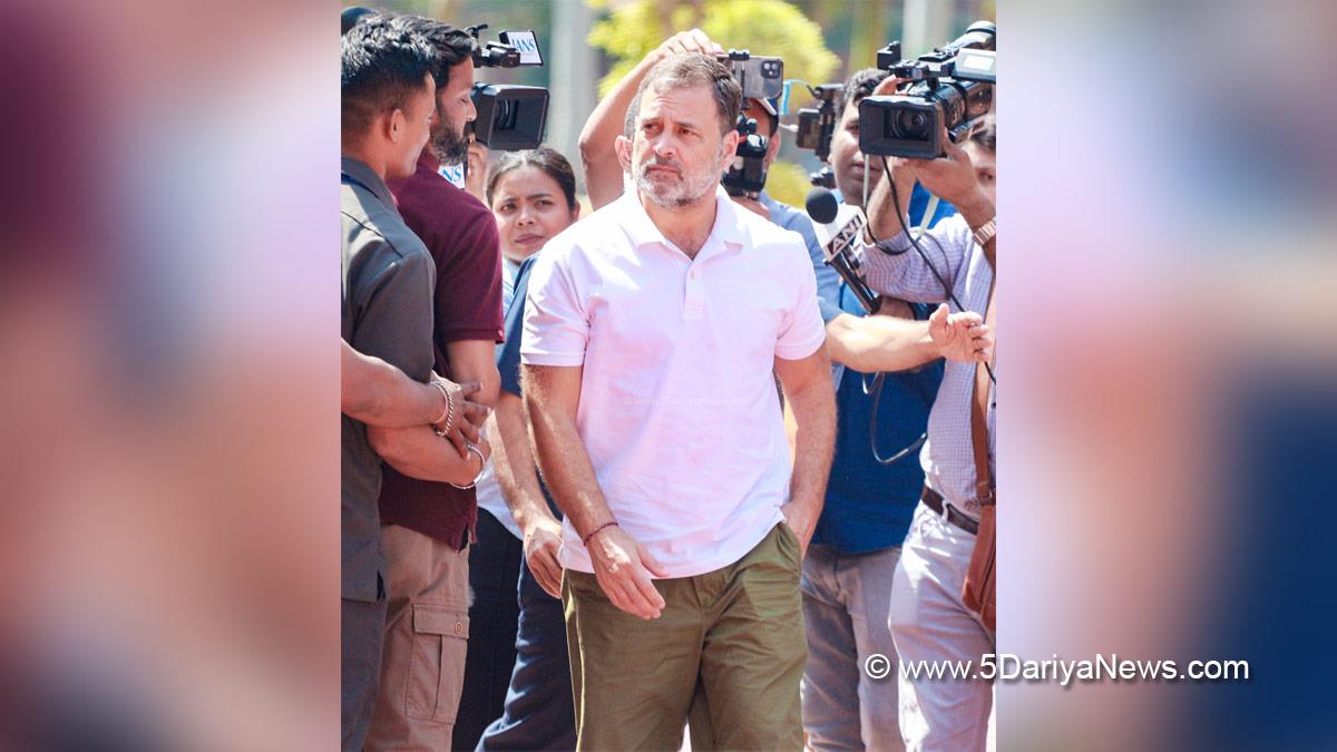 Rahul Gandhi