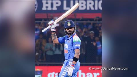 Virat Kohli