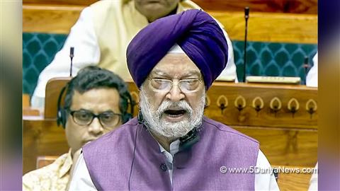 Hardeep Singh Puri