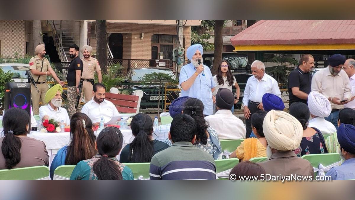 Balbir Singh Sidhu, Punjab Pradesh Congress Committee, Congress, Punjab Congress