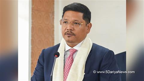 Conrad Sangma