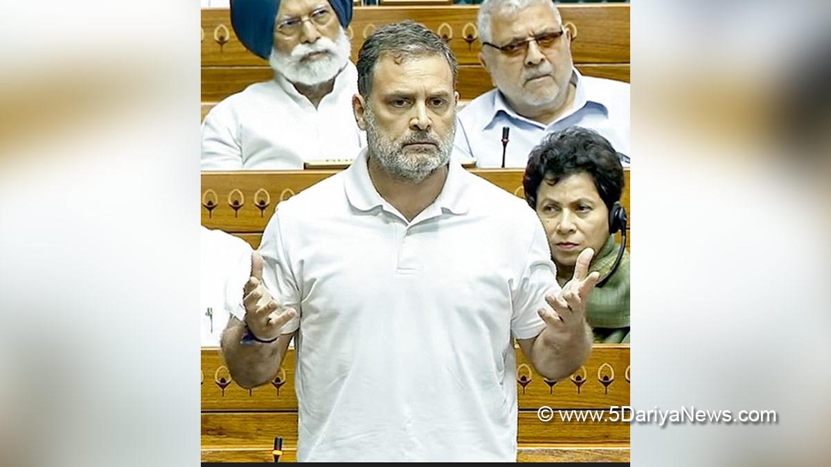 Rahul Gandhi